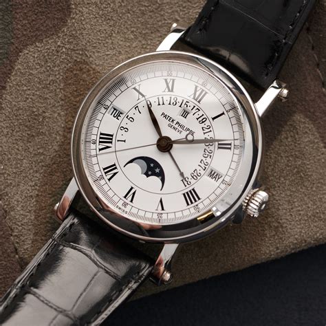 patek philippe no 5059 price|watch models.